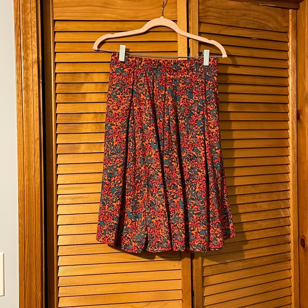 Lularoe Flowy Skirt
